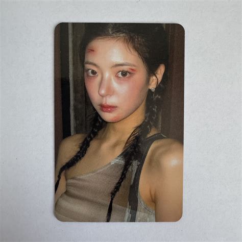 KARTA: LIA – ITZY- GIRLS WILL BE GIRLS - Kpopland