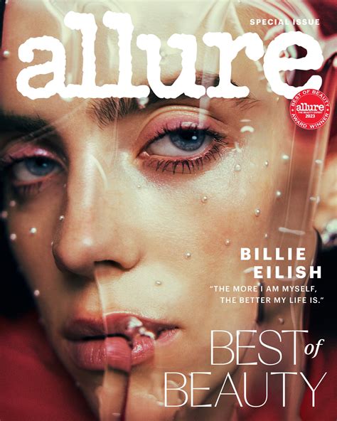Billie Eilish Just Wants to Feel Good - Interview | Allure