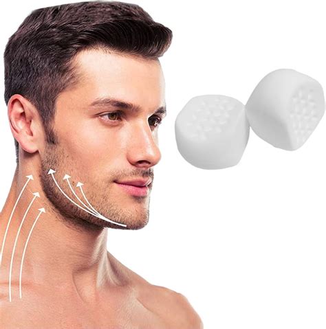 Jaw Exerciser for Defined Jawline Jaw Chisel Trainer Sculpt Your