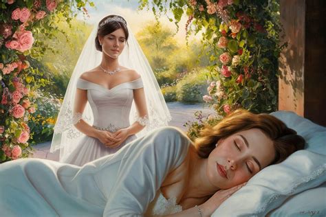 O Que Significa Sonhar Que Está Vestida De Noiva - Significado Evangélico de Sonhar Vestida de Noiva