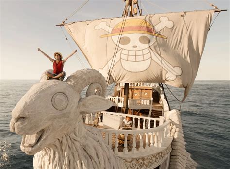 Going Merry One Piece Ii