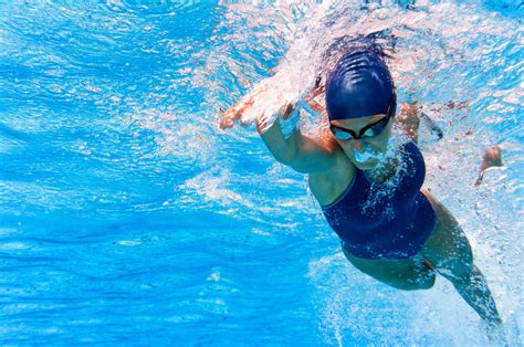 Swimming Lessons in Cambridgeshire - learn to swim with CG Swim School