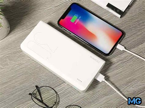 Лучшие power bank на 20000 мАч - ТОП-9 надежных моделей 2025 года
