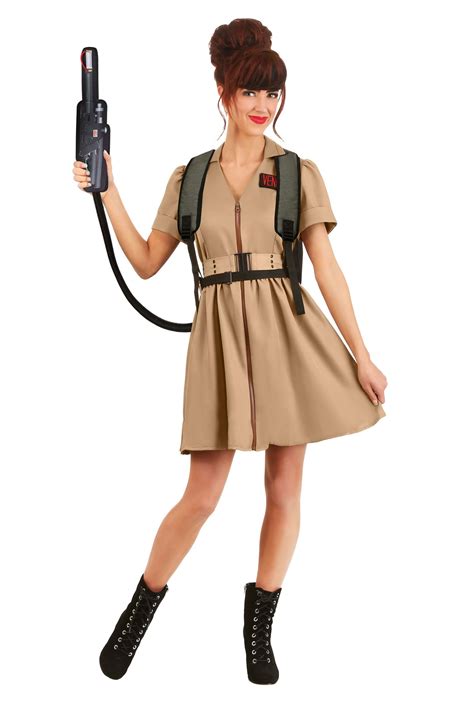 Women's Uniform Dress - Halloween Costumes