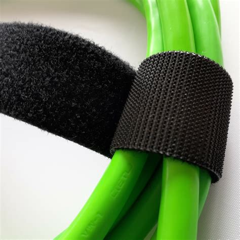 VELCRO® Brand Reusable OneWrap® Strap Double Sided 2" inch W X 4 FEET