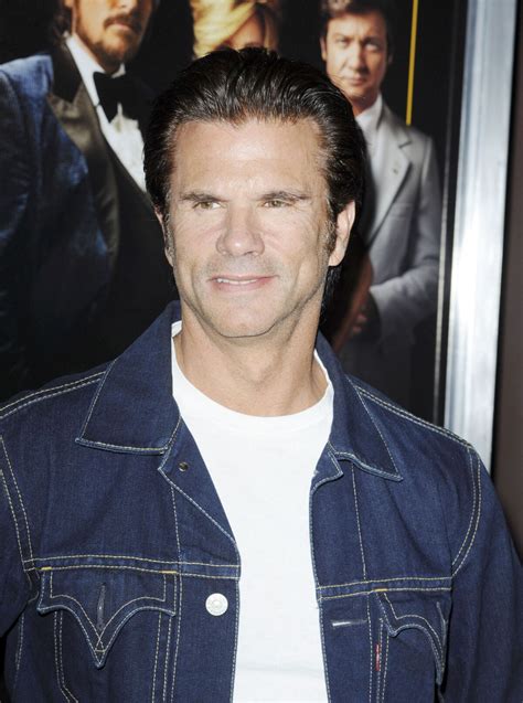 Photo : Lorenzo Lamas - Premiere du film "American Hustle" a West
