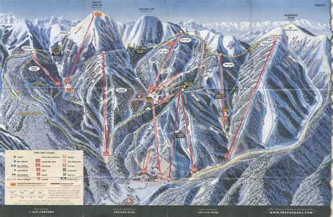 Park City Mountain Resort (The Canyons) - SkiMap.org