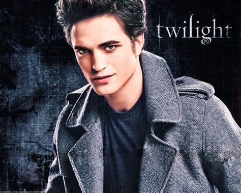Wallpaper World: Edward Cullen Photos