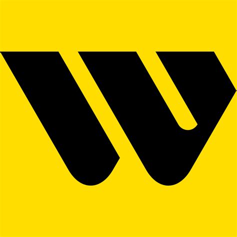 Western Union logo in transparent PNG and vectorized SVG formats