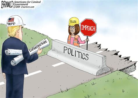 cartoon obstruction