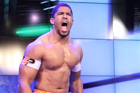 Anthony Bowens made his IMPACT Wrestling debut as a 5-Tool Player