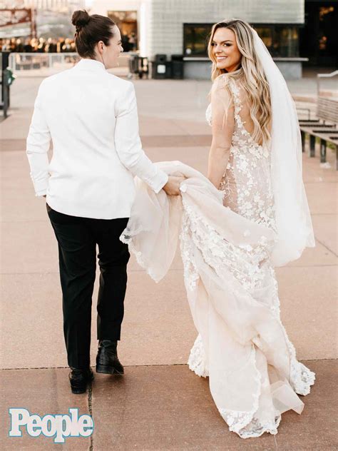 Country Singer Lily Rose Marries Daira Eamon: Wedding Photos
