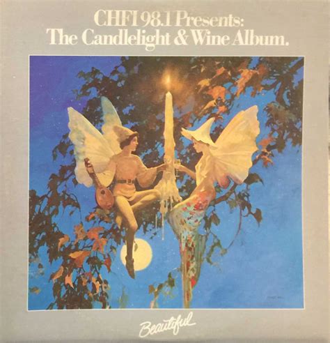 The Candlelight & Wine Album (1978, Vinyl) | Discogs