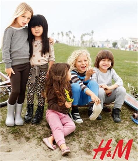 26 best H&M kid models images on Pinterest | Kid models, Babies and H&m ...