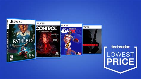 These PS5 game deals are offering record low prices this weekend ...