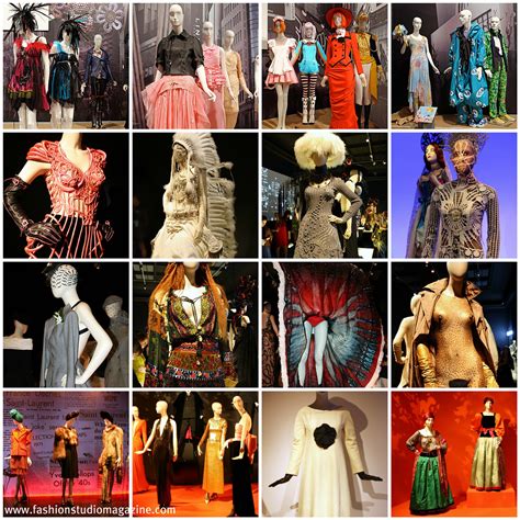 fashion studio magazine  fashion meets art
