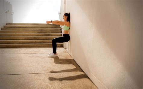 Wall Pilates Guide: Try These 4 Wall Pilates Exercises For Beginners