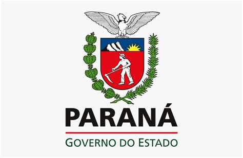 Estado Do Parana Governo - Governo Do Estado Do Parana, HD Png Download - kindpng