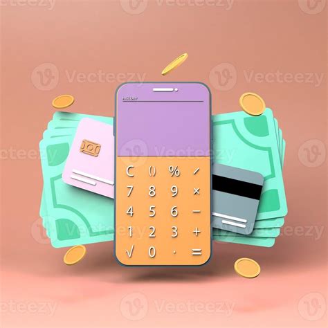 finance concept  render illustration  stock photo  vecteezy