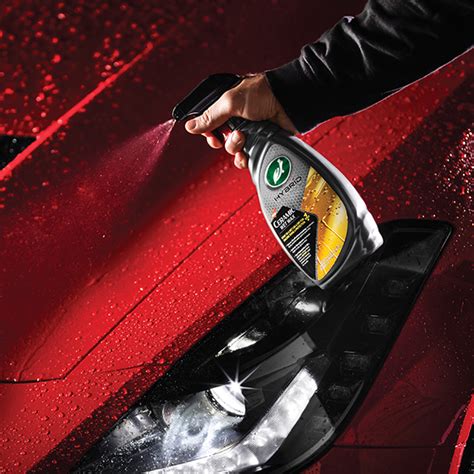 Turtle Wax HS Ceramic Wet Wax 500ml