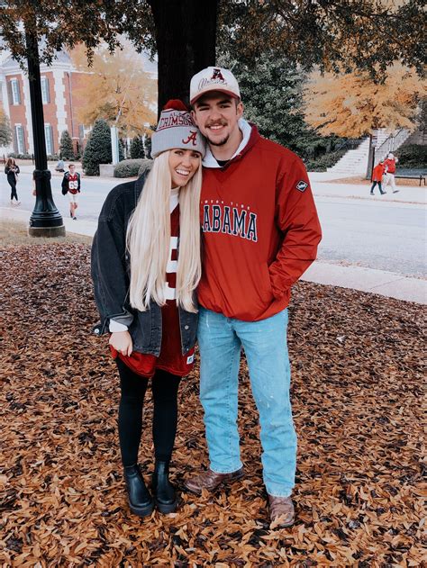 Alabama game day outfit | Gameday outfit, Gaming clothes, Sports attire