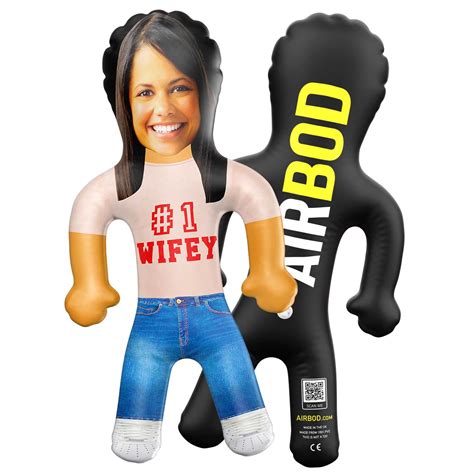 #1 Wifey Inflatable Doll - Wifey Blow Up Doll
