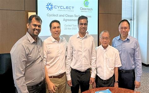 cleantech services pte  press releases