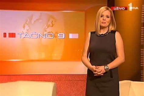 Voditeljka Ivana Gajica očekuje bebu!
