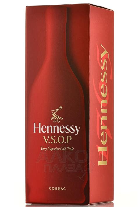 Hennessy VSOP - купить коньяк Хеннесси ВСОП 0.7 л - цена