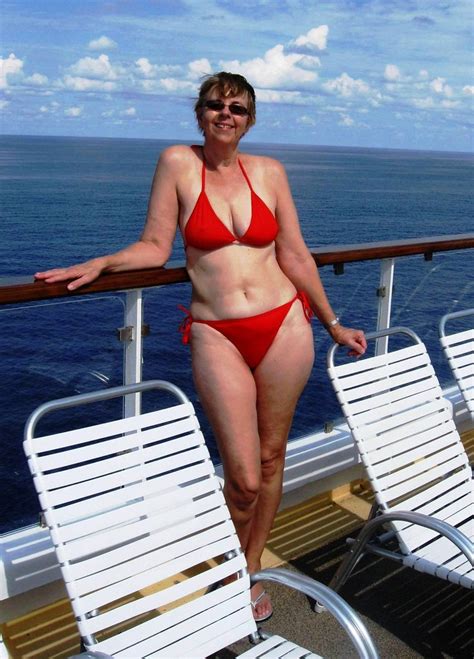 Red Bikini, Blue Sky, Beautiful Wife - a photo on Flickriver