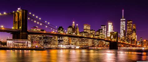 Brooklyn Bridge Night Wallpapers - Top Free Brooklyn Bridge Night