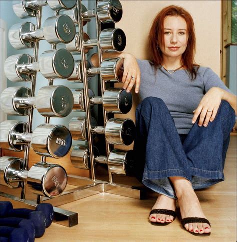 Tori Amos's Feet