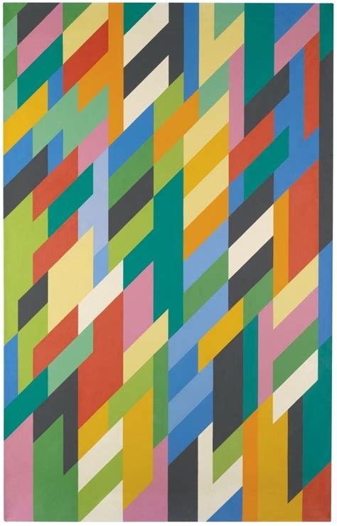 '영국 화가' 브리짓 라일리 (Bridget Riley) - 옵아트 - : 네이버 포스트 | Bridget riley ...