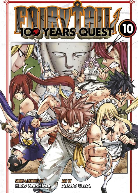 Fairy Tail: 100 Years Quest - Volume 10 - Hiro Mashima