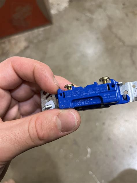 Can I use copper-clad aluminum (CCA) conductors on this? : r/electricians