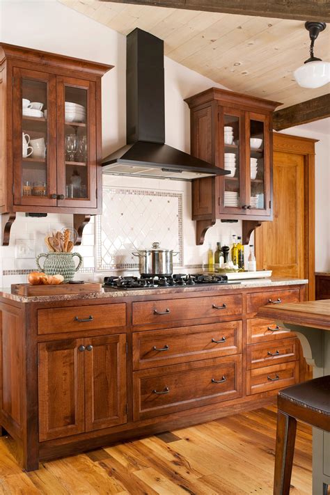 wooden cabinet design