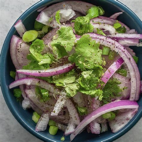onion salad hyderabad flavours