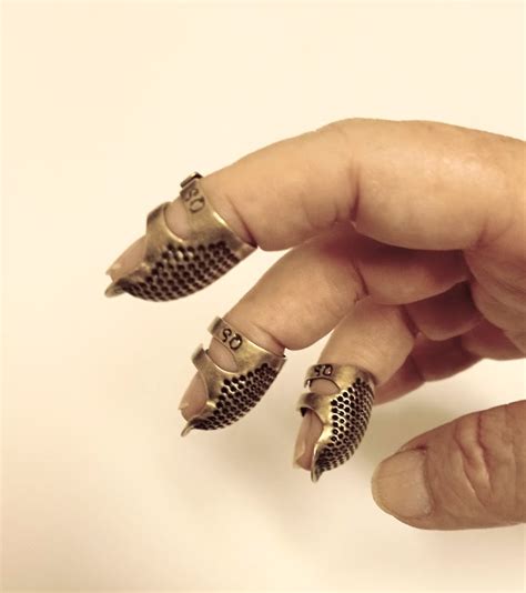 Thimbles