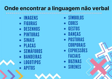 Linguagem verbal, não verbal e mista: o que são e exemplos