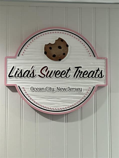 Lisa's Sweet Treats | Ocean City NJ