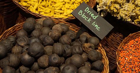 Tutto sul Limone Nero della Persia o Black Lime – Grand Chef Evolution