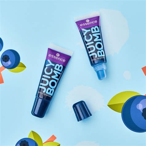 essence JUICY BOMB shiny lipgloss set Sweet & Glossy! online entdecken