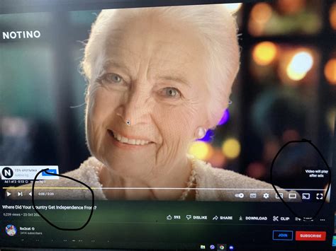 20 second unskippable ad. Seriously? : r/youtube