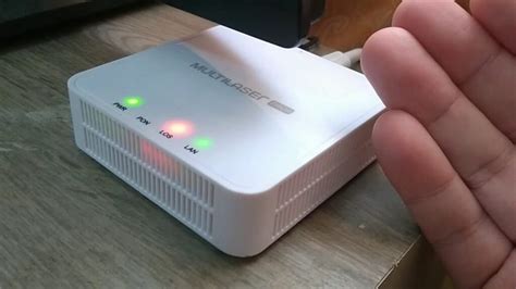 Los Piscando No Modem - Luz DS e US piscando no roteador Claro: o que significa