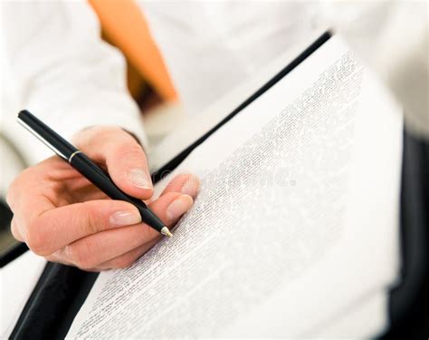 written work stock image image  plan paper commerce