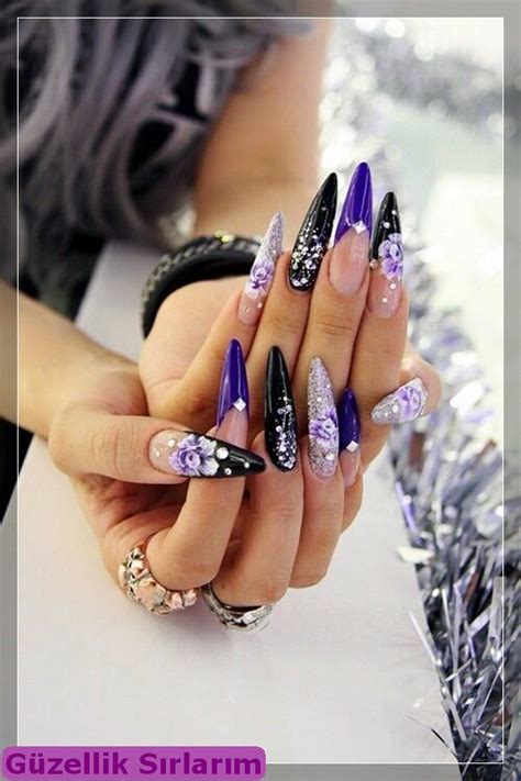 Nail Art Fikirleri resimleri (2) - Güzellik Sırlarım