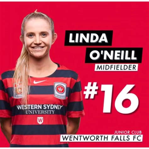 Linda O'neill Soccer (Football) Player