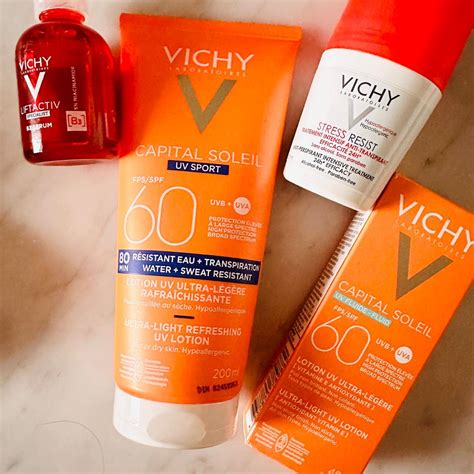 Vichy Sunscreen Gets a Makeover | Canadian Beauty