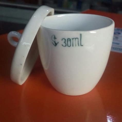 jual cawan porselen ml kab bogor anugrah labscintech tokopedia