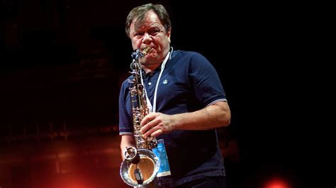 years  russian jazz maestro igor butman  born russia